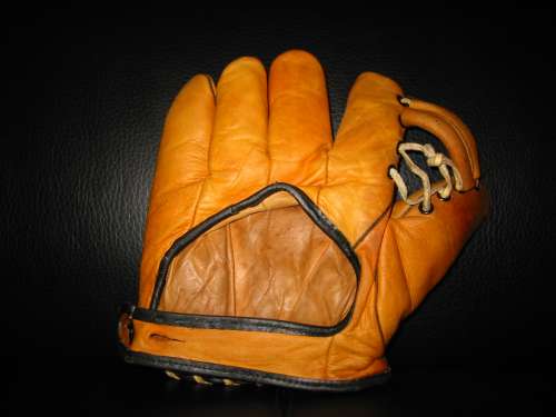 Ted Lyons Olympic 330 Back